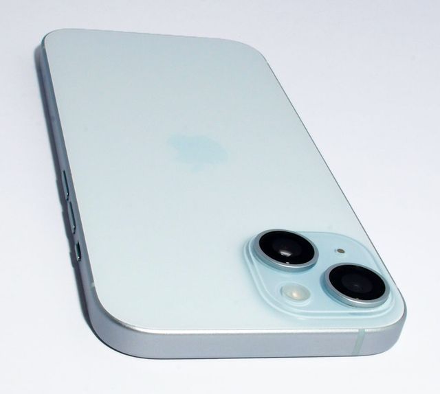 iPhone 15 256GB Azul