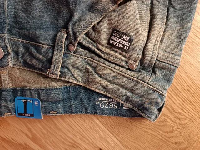 Pantalón G-Star RAW W28 L36