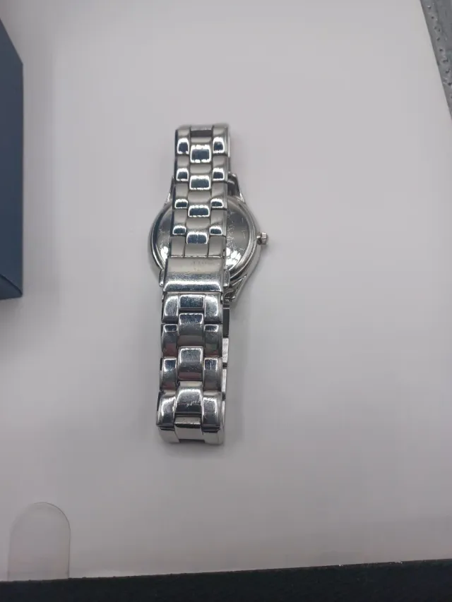 Orologio Victoria donna blu/argento