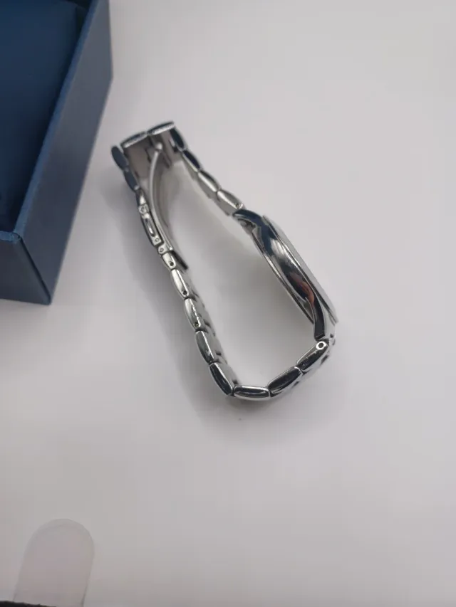 Orologio Victoria donna blu/argento