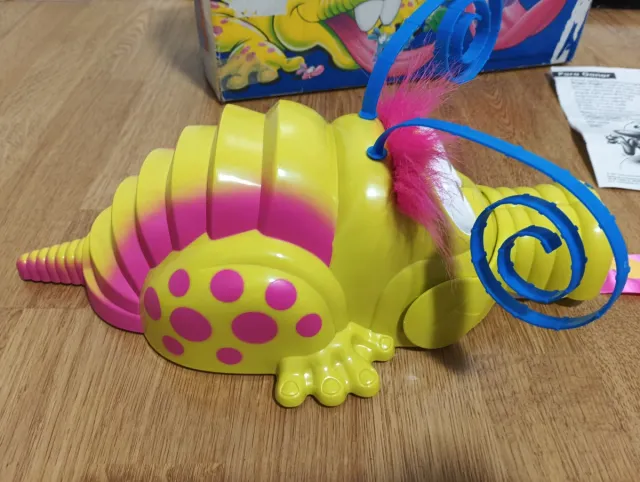 Juego Dragón Tragón Años 90 Parker. Pilas incluida