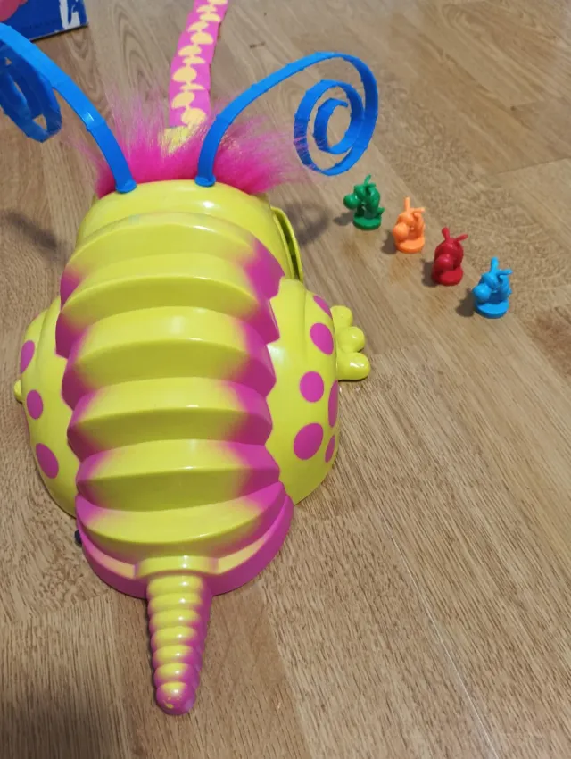 Juego Dragón Tragón Años 90 Parker. Pilas incluida