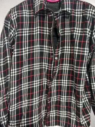 Cazadora motera Prisoner cuadros