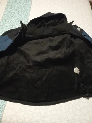 Chaqueta The North Face forrada borrego
