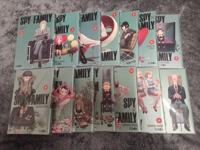 Spy x Family 1