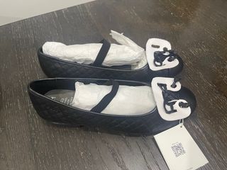 Bailarinas Geox Negras mujer / niña