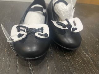 Bailarinas Geox Negras mujer / niña