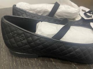 Bailarinas Geox Negras mujer / niña