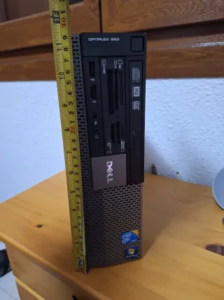 Torre PC Dell Optiplex 960