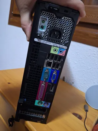 Torre PC Dell Optiplex 960