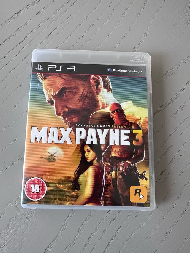 lote 4juegos Ps3 Red dead redemption