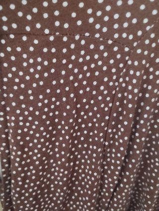 Mono corto Stradivarius lunares M