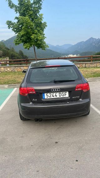 Audi A3 2005