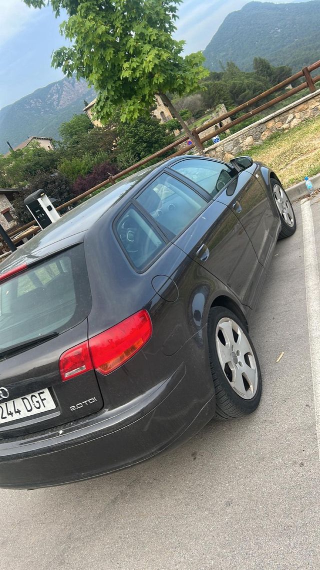 Audi A3 2005