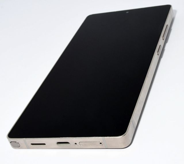 Samsung Galaxy S25 Ultra 512GB Negro