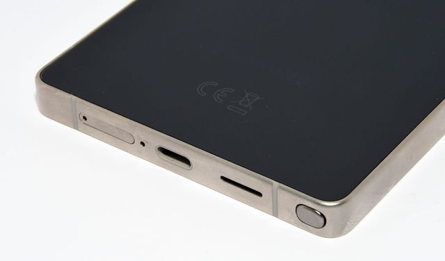 Samsung Galaxy S25 Ultra 512GB Negro