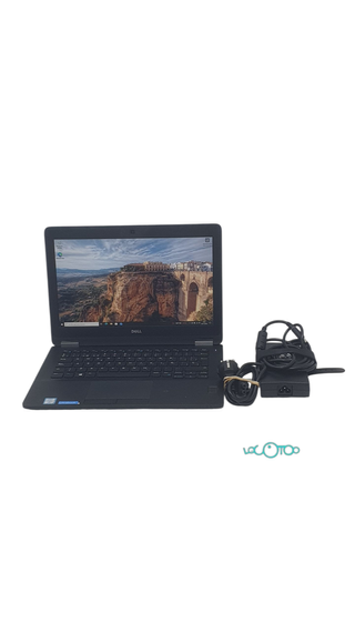 Ordenador Portátil Dell Latitude 7270 i5 6ªGen