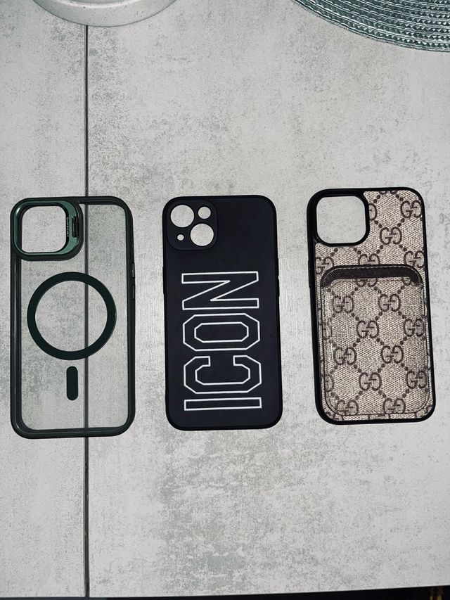 Fundas iPhone