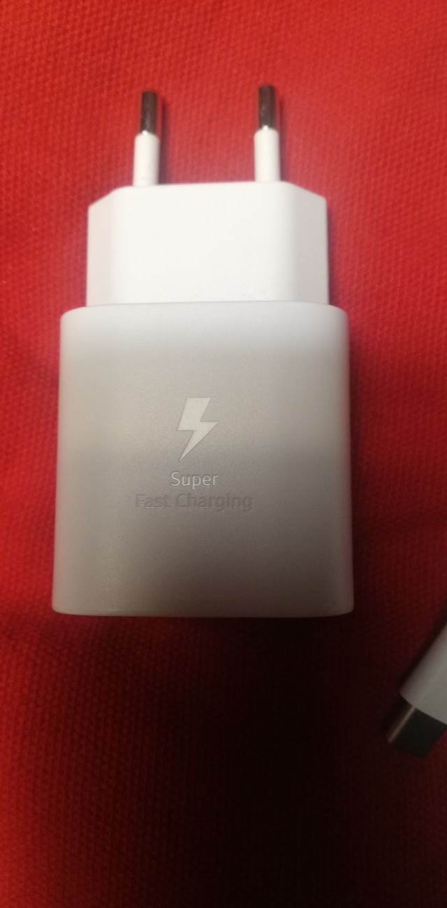 Caricabatterie Samsung Super Fast Charging 25W