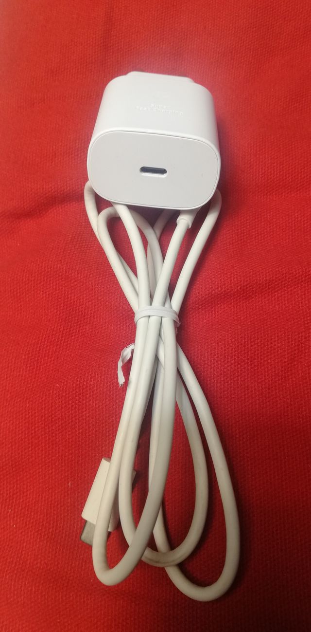 Caricabatterie Samsung Super Fast Charging 25W