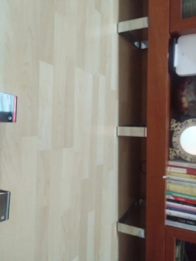 Patas de acero inoxidable