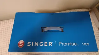 Máquina de coser Singer Promise 1409