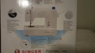Máquina de coser Singer Promise 1409