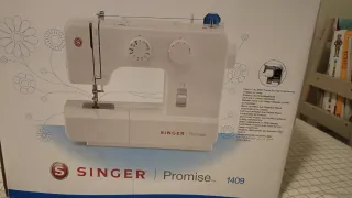 Máquina de coser Singer Promise 1409