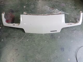 Volvo 480 turbo frente, frontal