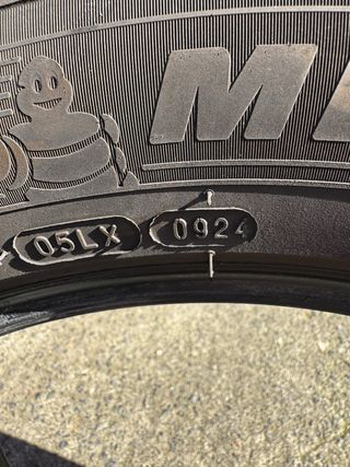 Michelin Crossclimate 2