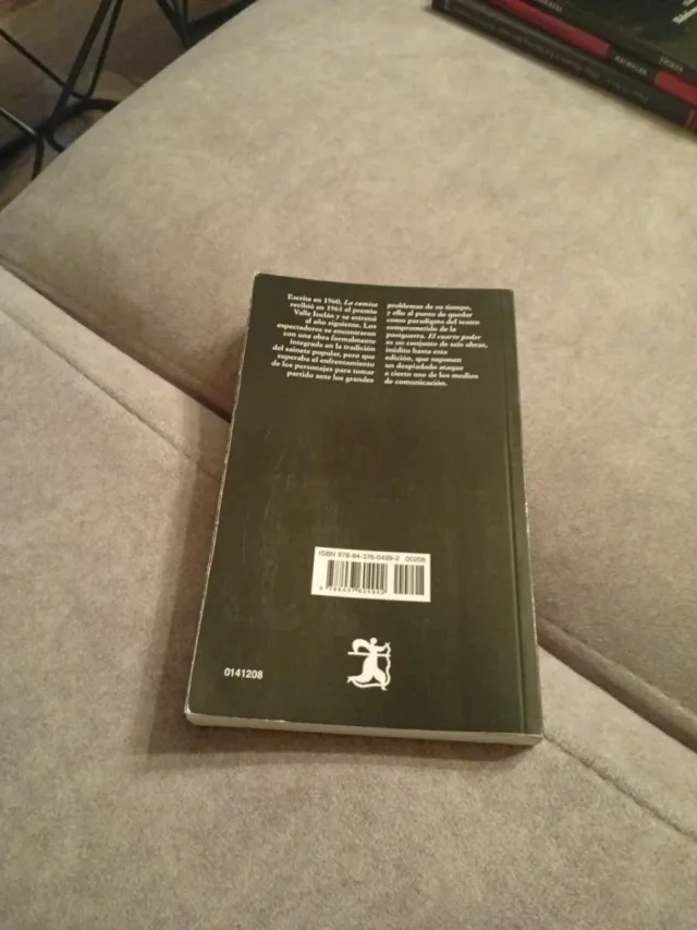 La camisa///El cuarto poder