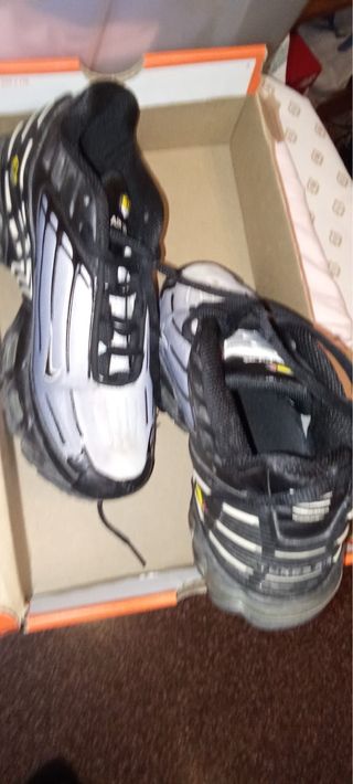 Nike TN Plus Zapatillas Talla 39