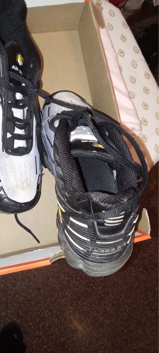 Nike TN Plus Zapatillas Talla 39