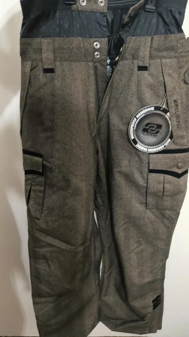 Pantalón de esquí Billabong Marrón