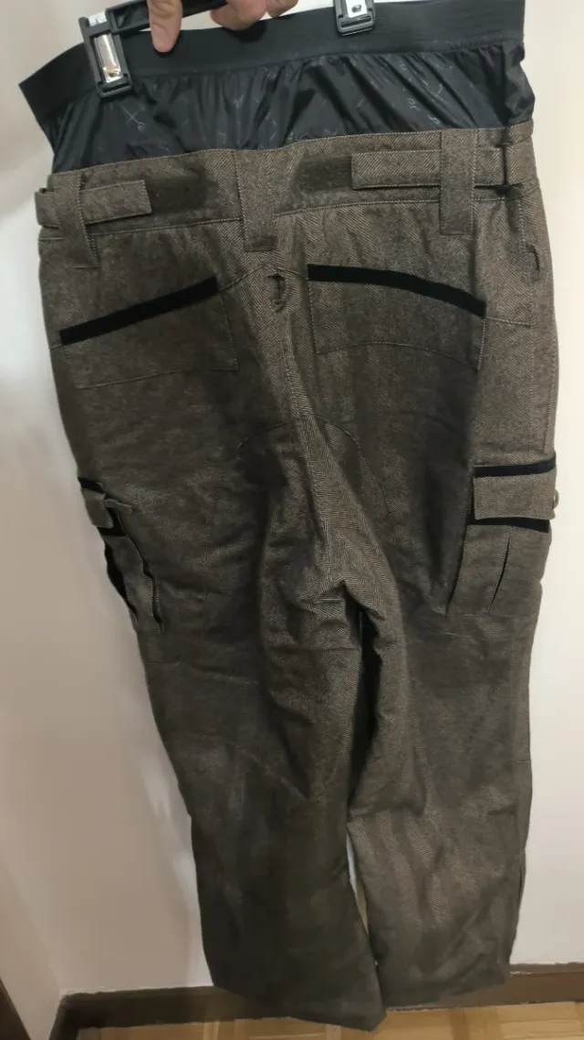 Pantalón de esquí Billabong Marrón