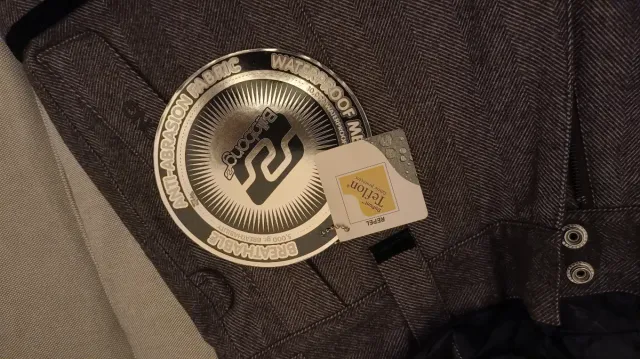 Pantalón de esquí Billabong Marrón