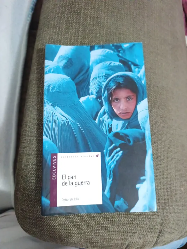 El pan de la guerra (Alandar) (Spanish Edition)