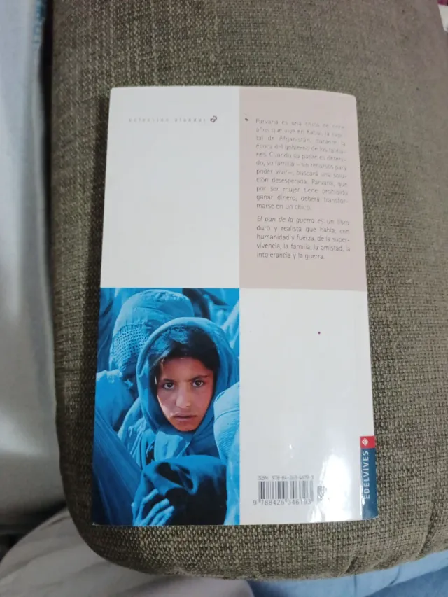 El pan de la guerra (Alandar) (Spanish Edition)