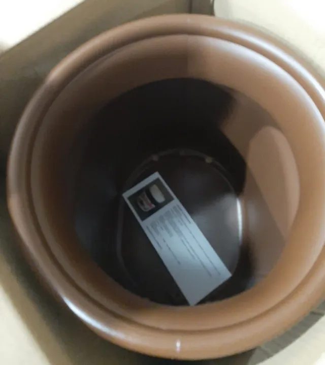 Barattolone contenitore Nutella