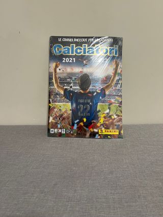 Album Calciatori Panini 2021/22 Sigillato