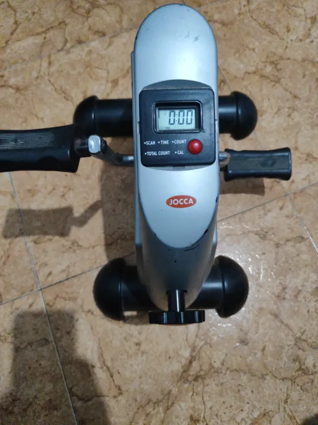 Pedaleador Digital Jocca
