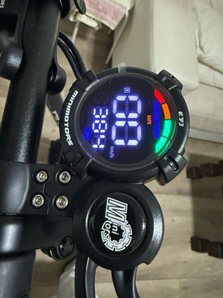 Patinete Dualtron casi nuevo dual motor