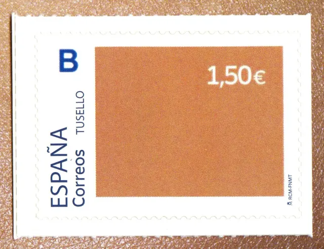 4 francobolli Equality