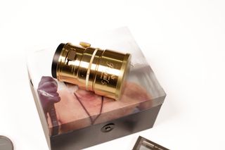 Objetivo Lomography Petzval 58 Art Lens