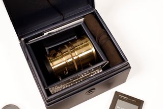 Objetivo Lomography Petzval 58 Art Lens