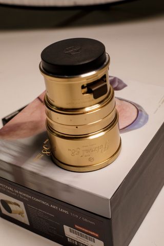 Objetivo Lomography Petzval 58 Art Lens