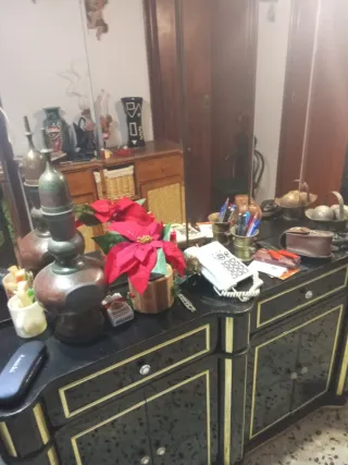 Juego de vajilla Alp Checoslovaquia porcelana