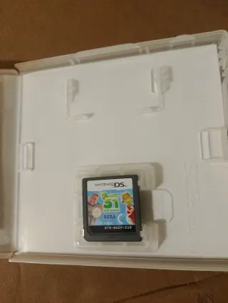 Juego Nintendo DS Planet 51 Carreras