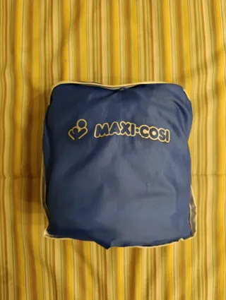 Maxi Cosi CabrioFix Grupo 0-1