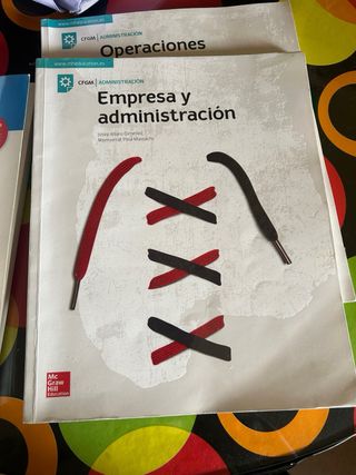Grado medio en gestión administrativa